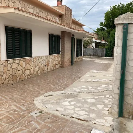 Villa Il Rifugio Del Capitano Bari