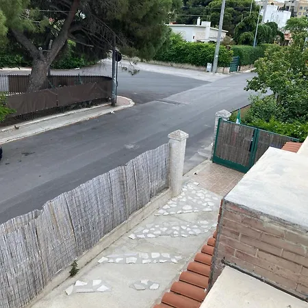 Il Rifugio Del Capitano Villa *