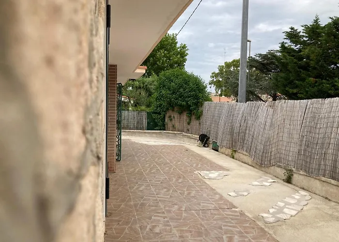 فيلة Il Rifugio Del Capitano *